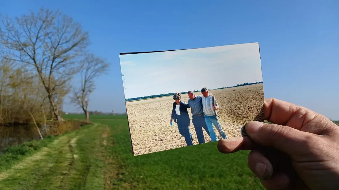 250328 La mère et l'oncle de Katherine Nelson - Major Tucker - Marboué