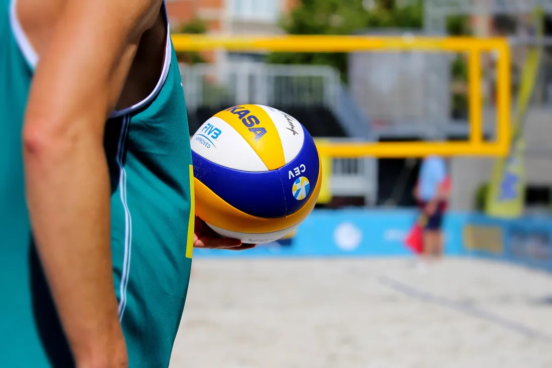 beach volley 