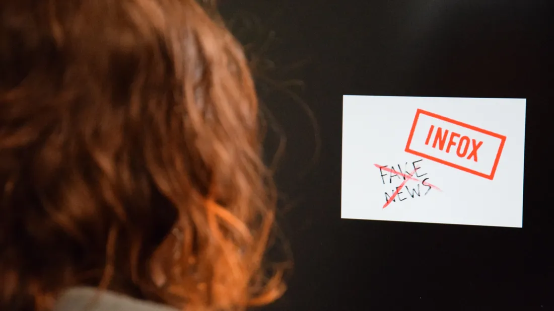 Infox - fake news