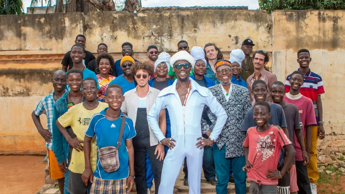 Fin de la 31ème édition de Jazz de Mars © Arnold Anani (DR)