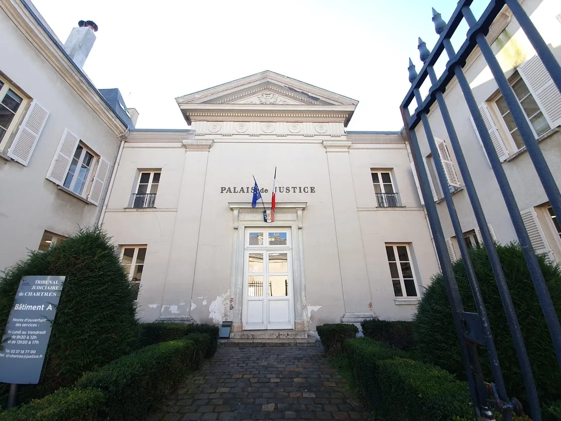 Tribunal Judiciaire de Chartres