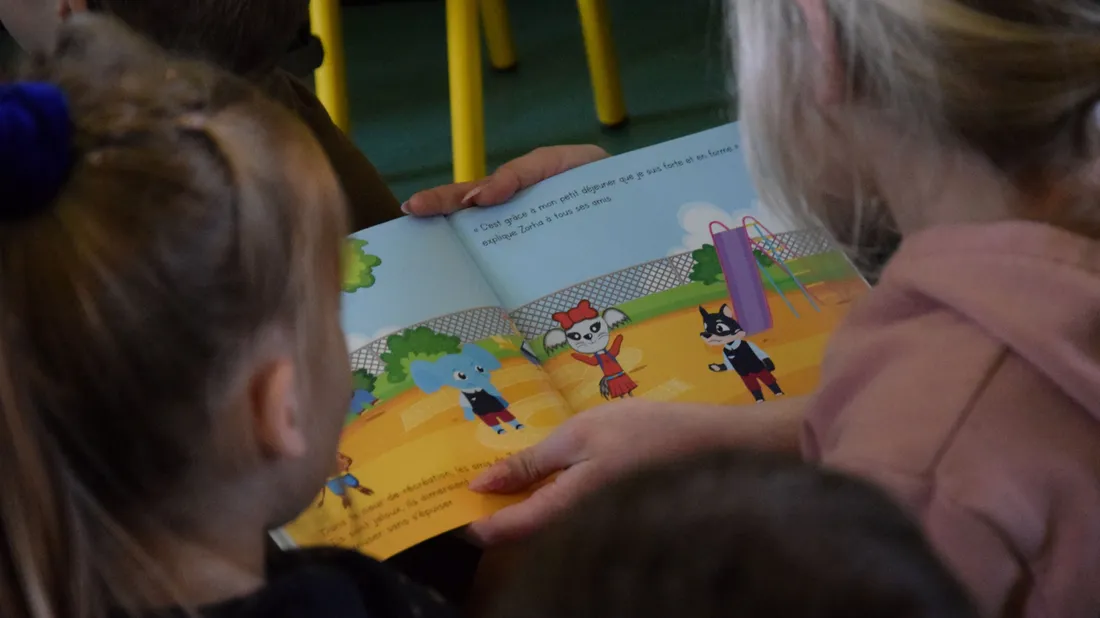 Livre, Lecture, Jeunesse