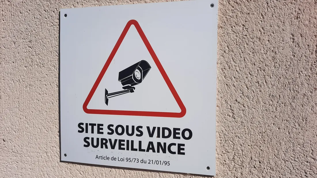 vidéo surveillance