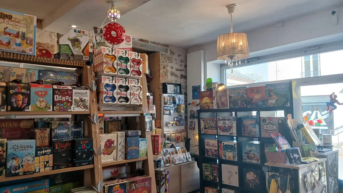 L'App'Arthé - Thiron-Gardais - bar à jeux 