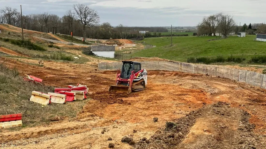  motocross - Moto Club de Brou 