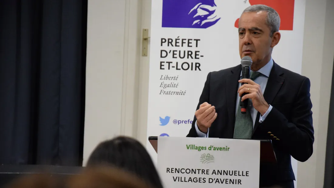 Villages d’avenir Eure-et-Loir
