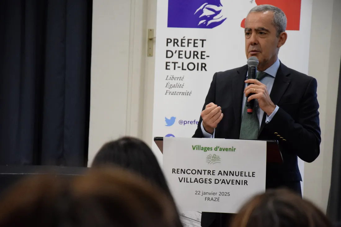 Villages d’avenir Eure-et-Loir