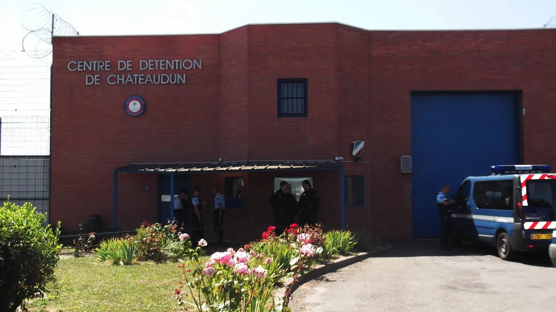 Centre de détention de Châteaudun
