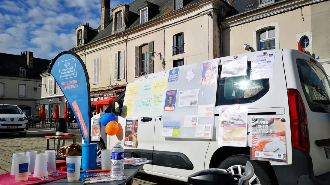 Fraternibus - Secours Catholique 