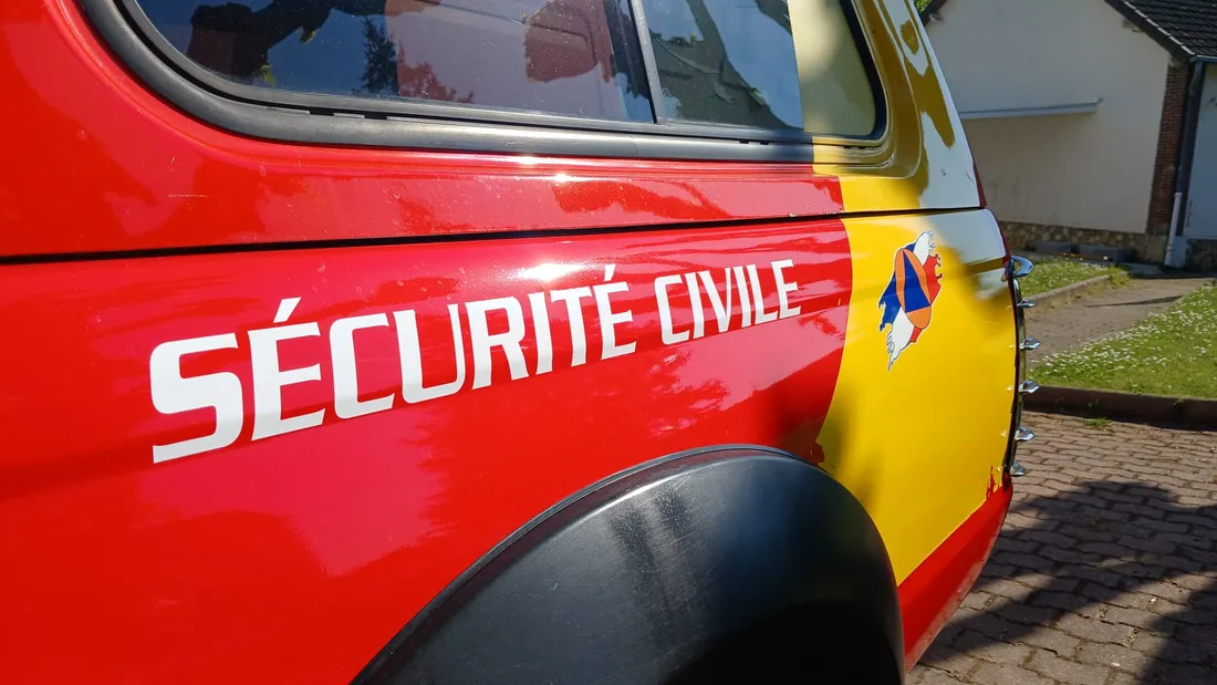 1er régiment de la Sécurité Civile de Nogent-le-Rotrou - parrainage