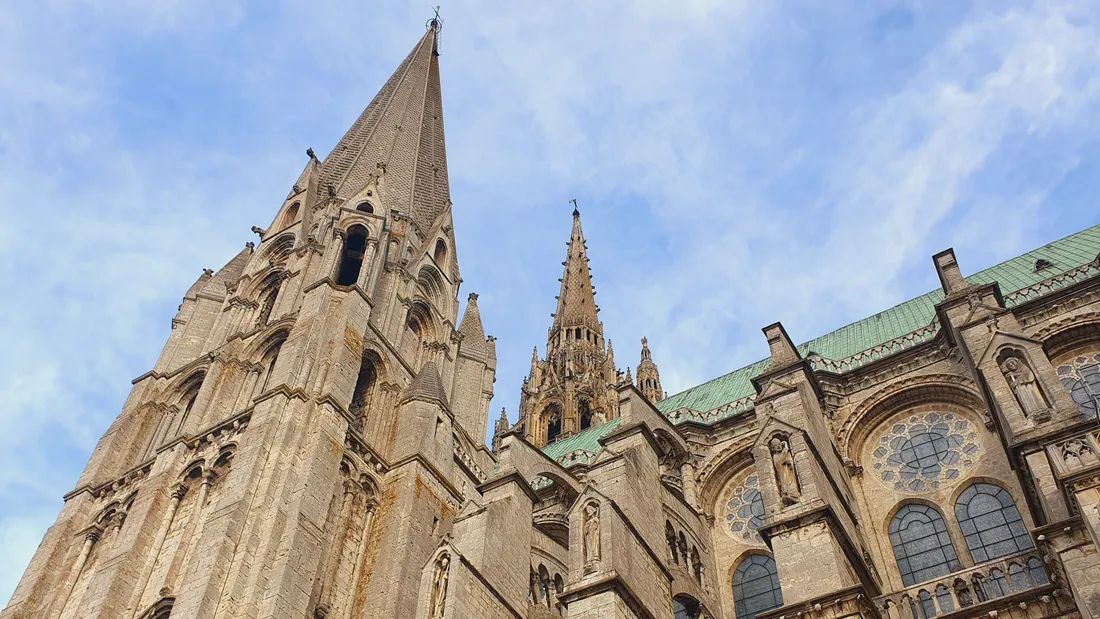 micro-trottoir chartres témoignages cathédrale pape conclave
