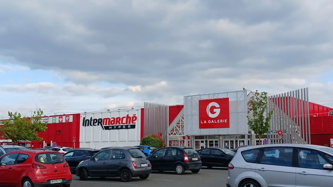 intermarché lucé