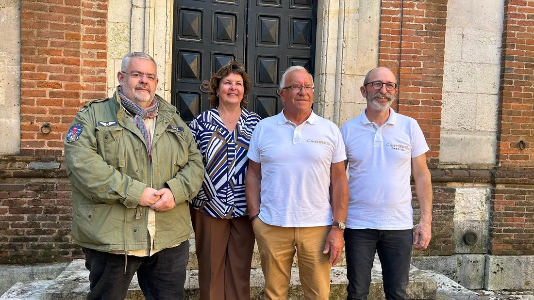 programmation 2025 ChartrEstivales 