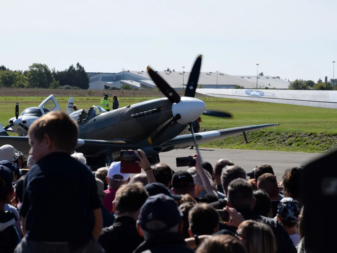 billetterie Meeting aérien Chartres cette année