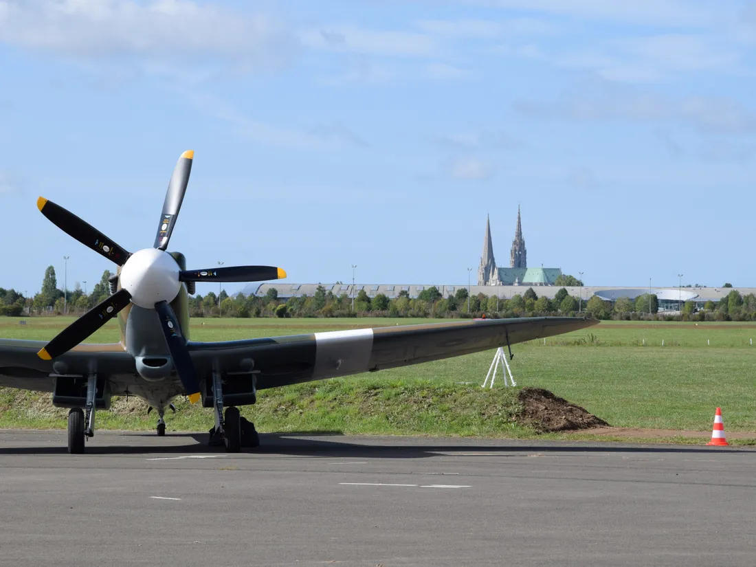 Meeting aérien Chartres