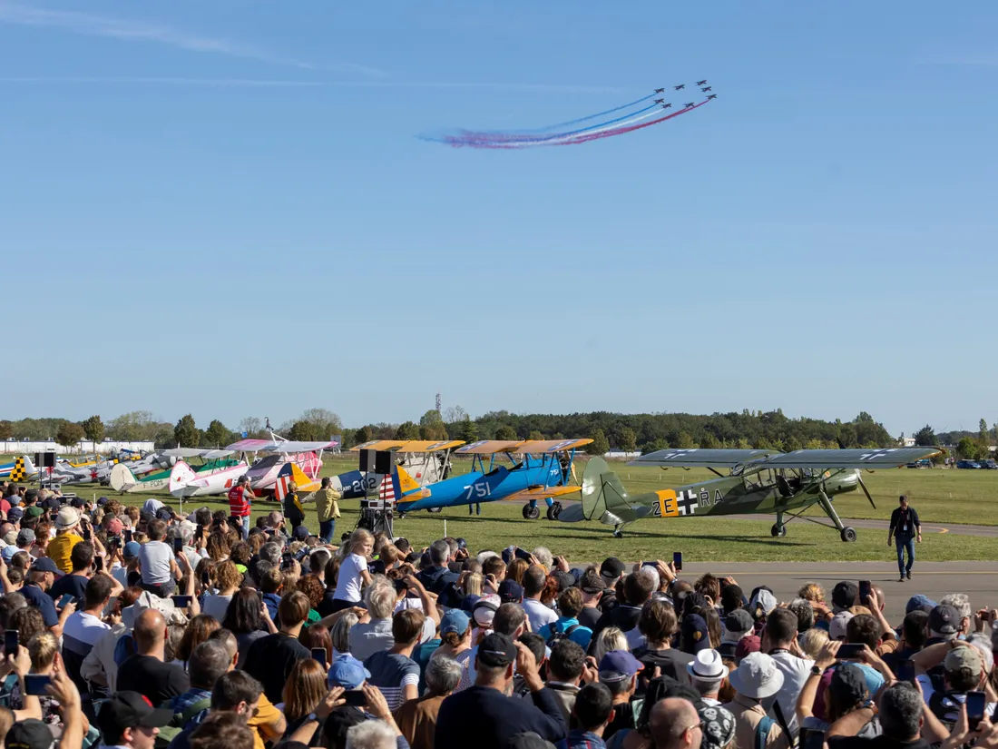 Meeting aérien / Chartres 2023 / dutchflightline