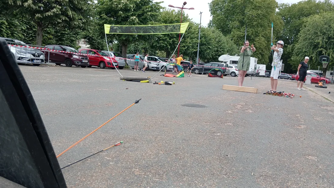 Le Sport ça me dit' © Radio Intensité