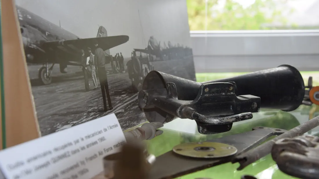 HISTORIAL 279 / BASE AERIENNE 