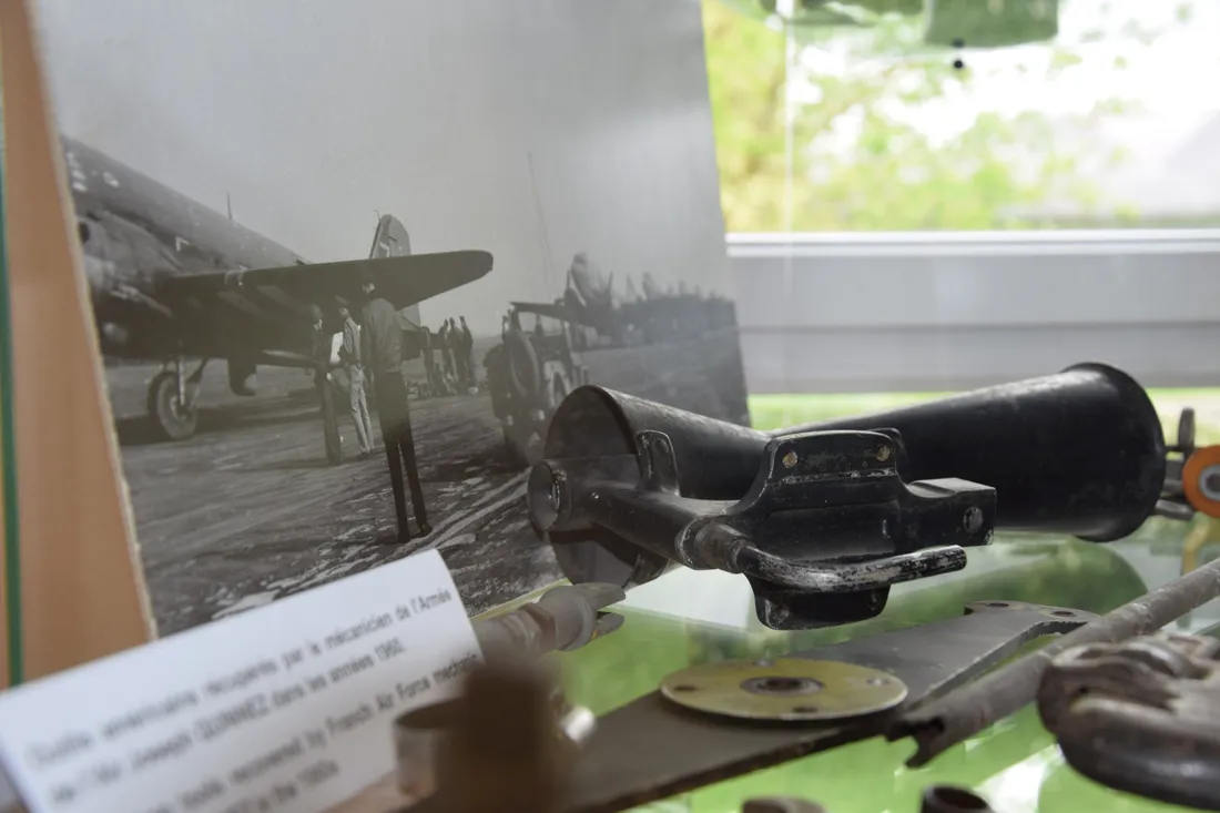 HISTORIAL 279 / BASE AERIENNE 