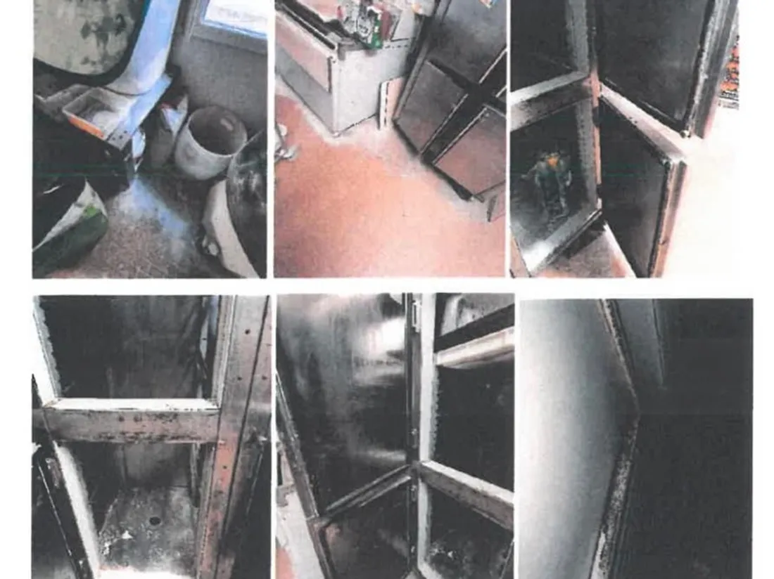 Dangeau boulangerie fermée