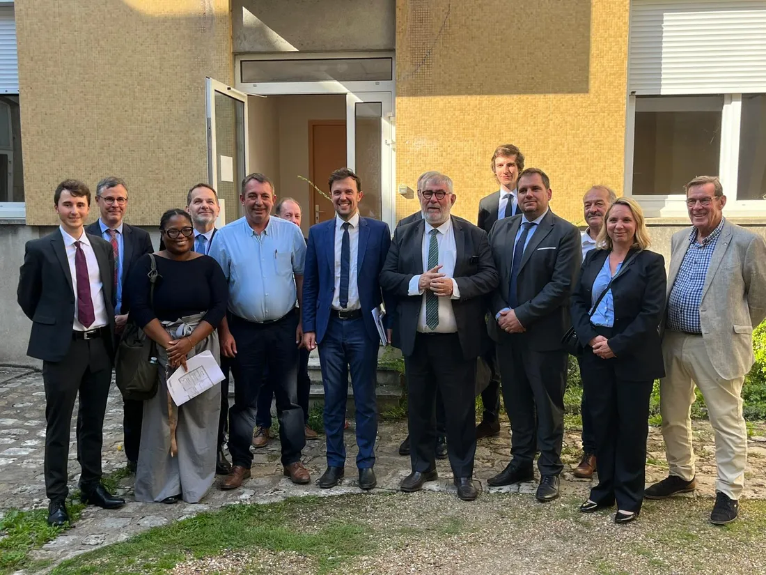 Une Maison de la Justice et du Droit à Châteaudun