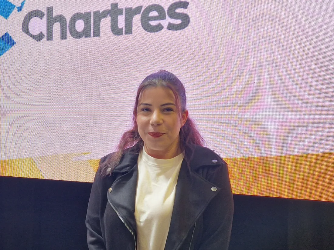 Lisa Abreu,  Chocolaterie Royale de Chartres