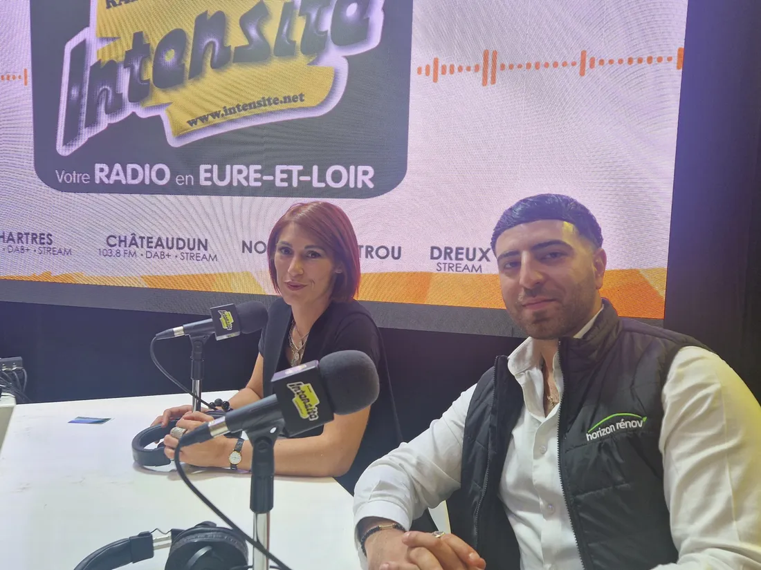 Alexandra Lazarevic et Rodi Bulut, Horizon Rénov