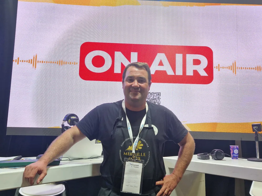 Camille Coupé, Ferme Durbois