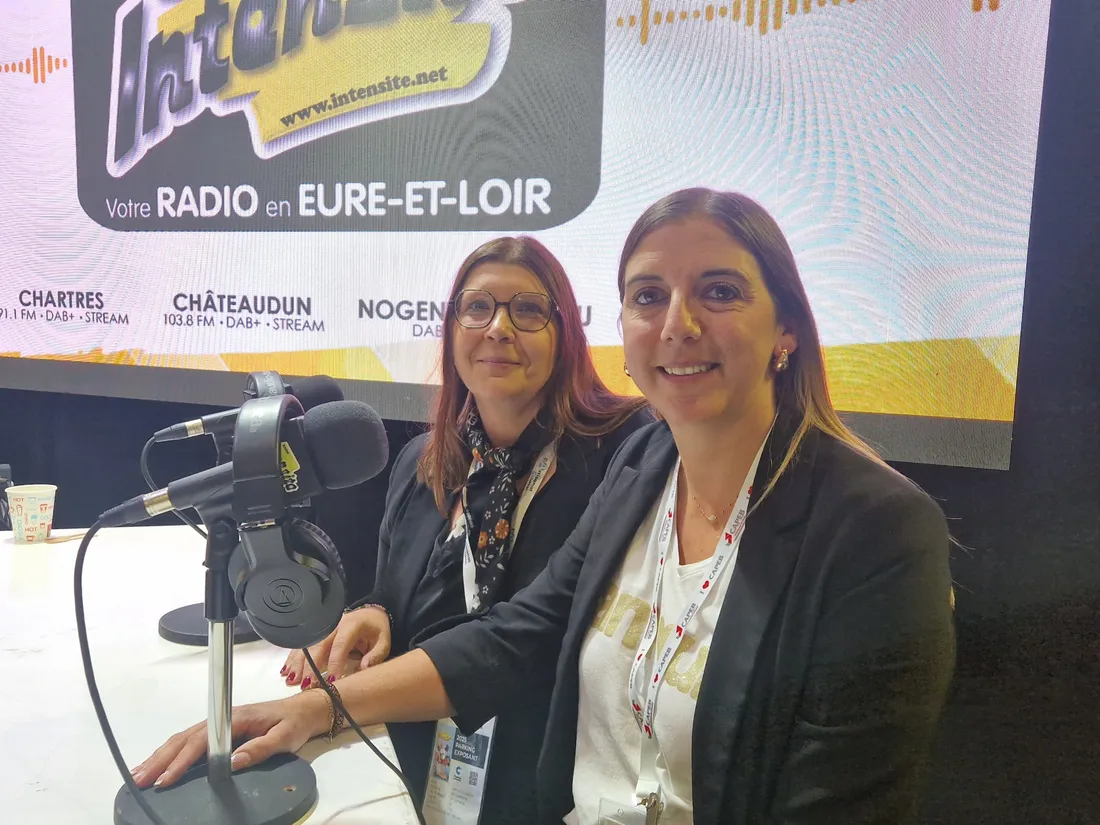 Tiphaine Ronsseray et Caroline Horvatch, FR Plomberie