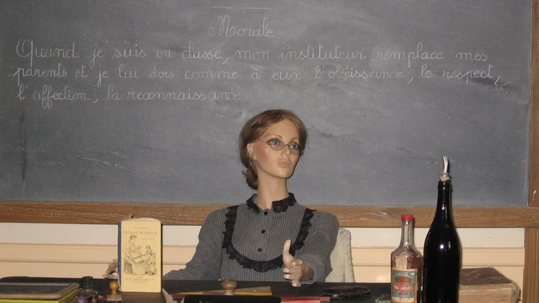 Musée-École d'Unverre