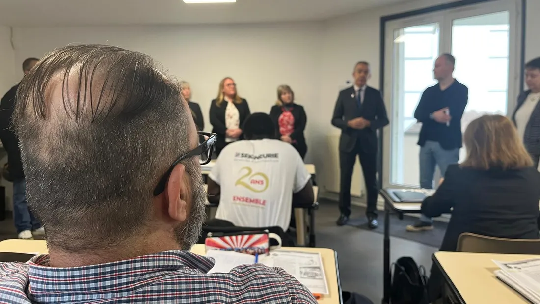 Primo-arrivants en Eure-et-Loir : un parcours d'intégration bien rôdé