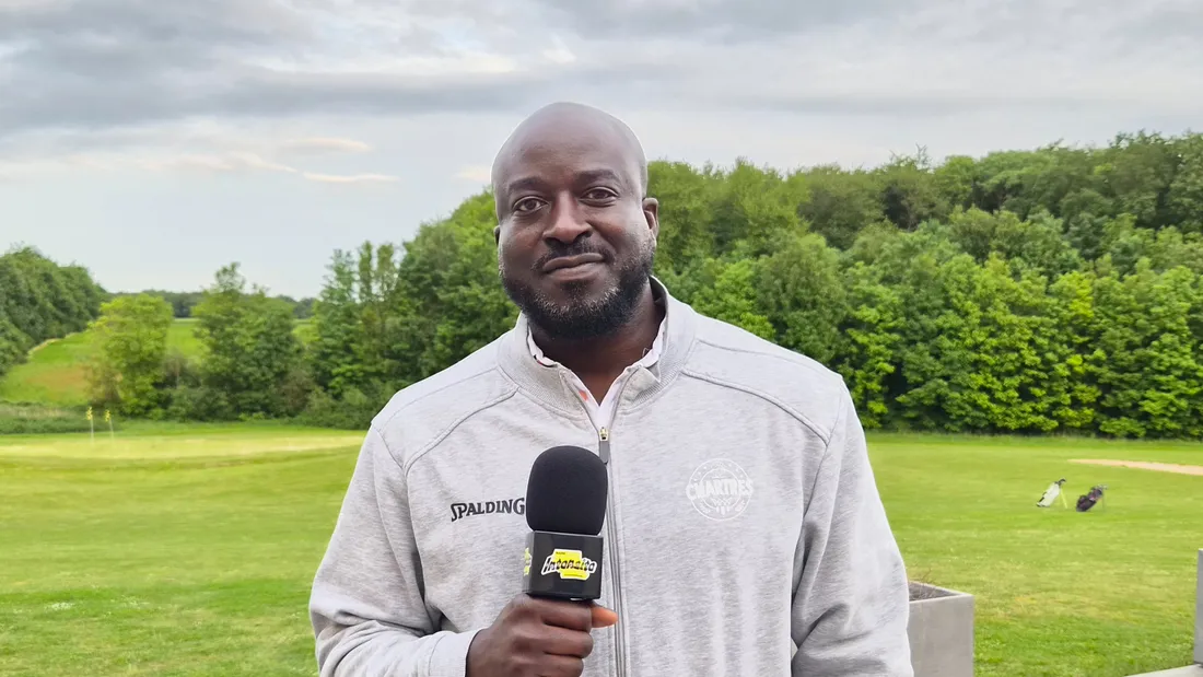Abgué BARAKAOU, Coach du C'Chartres Métropole Basket Masculin