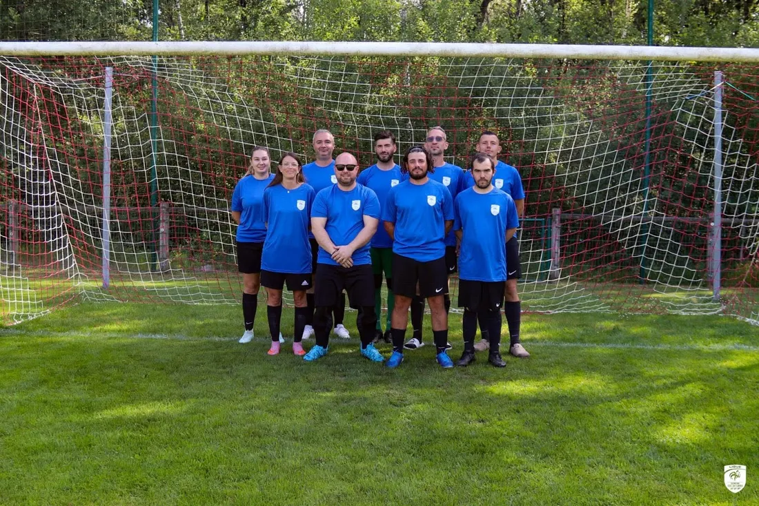 Critérium National Foot Loisir en Marchant