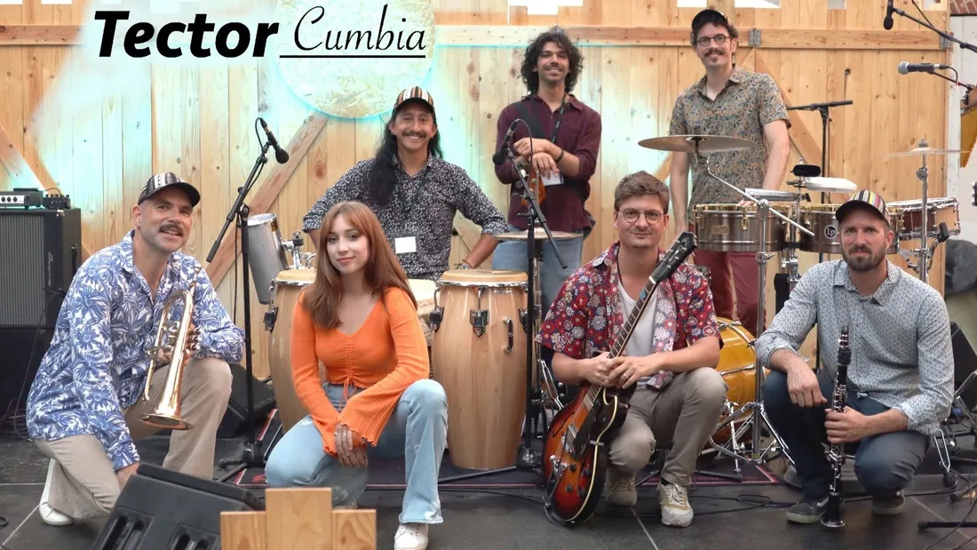  Tector Cumbia