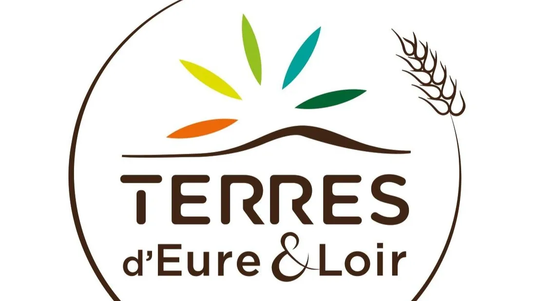 Terres d'Eure-et-Loir, Logo