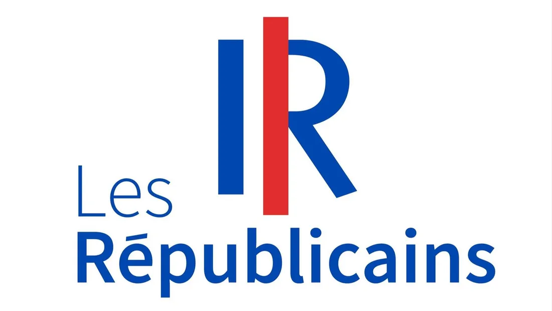 Politique, Les Républicains, Logo
