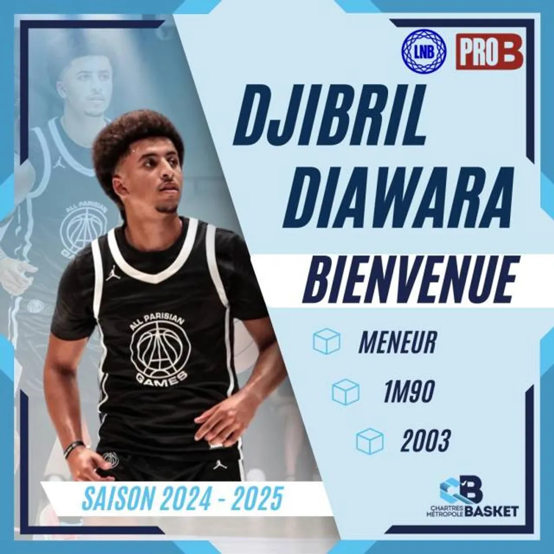 CCBM - DJIBRIL DIAWARA