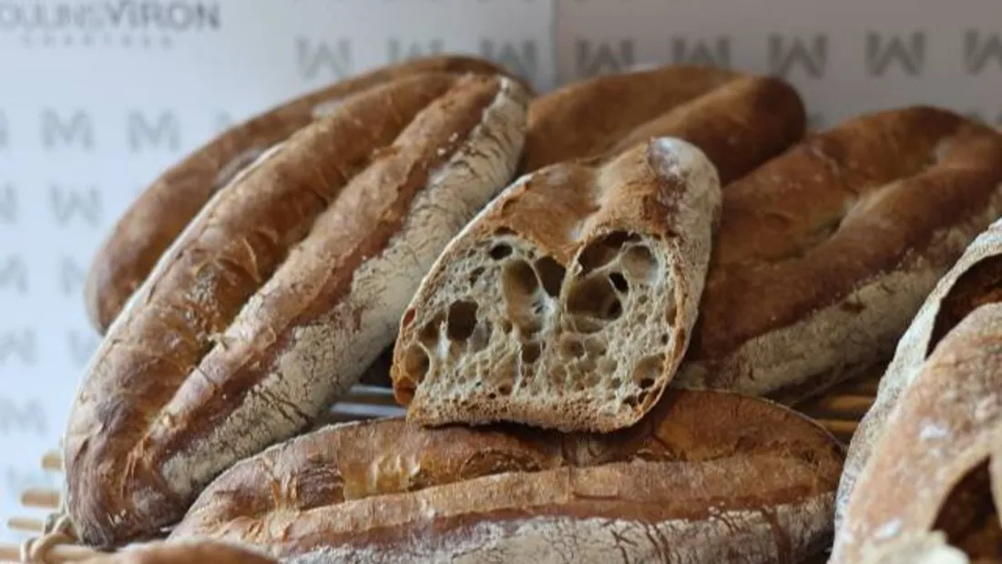 Pain, Baguette
