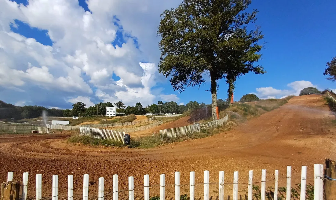 Circuit de Motocross des Tonnes