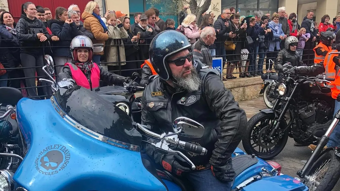 bénédiction motards bonneval