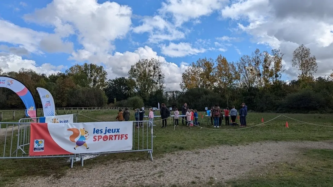 Jeux sportifs, Comité départemental Olympique et sportif d’Eure-et-Loir