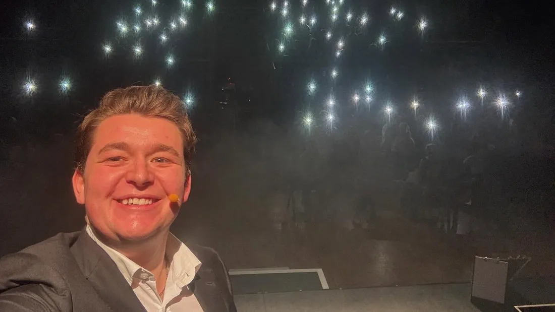 Florian Neicigam, Magicien, la Chapelle-du-Noyer