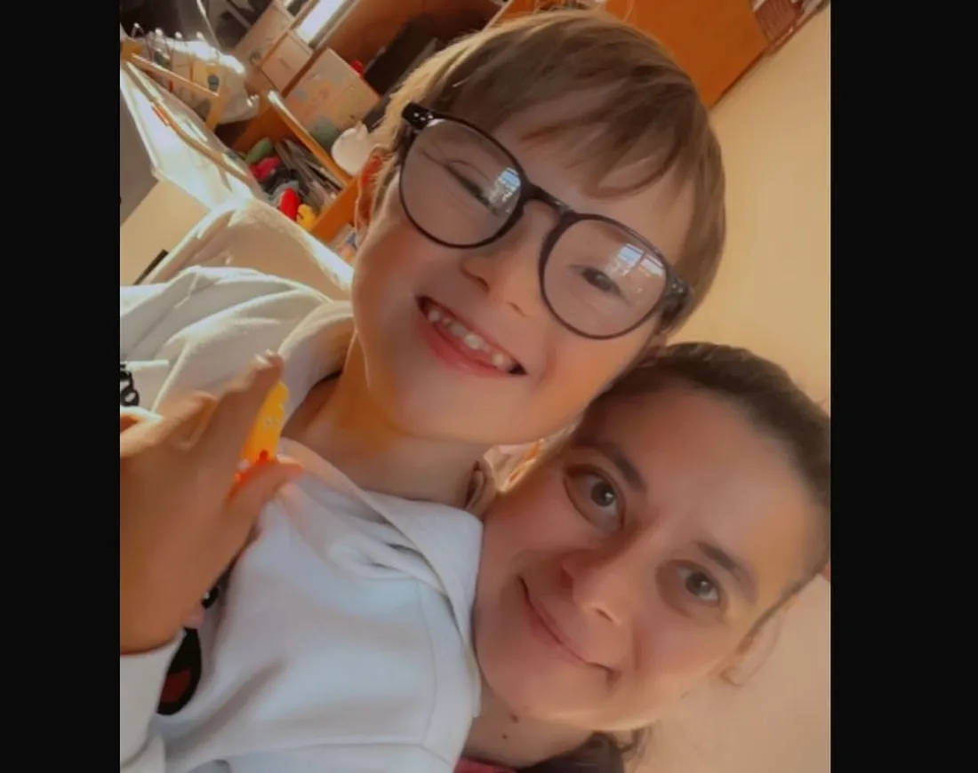 céline pannier timothé trisomie 21