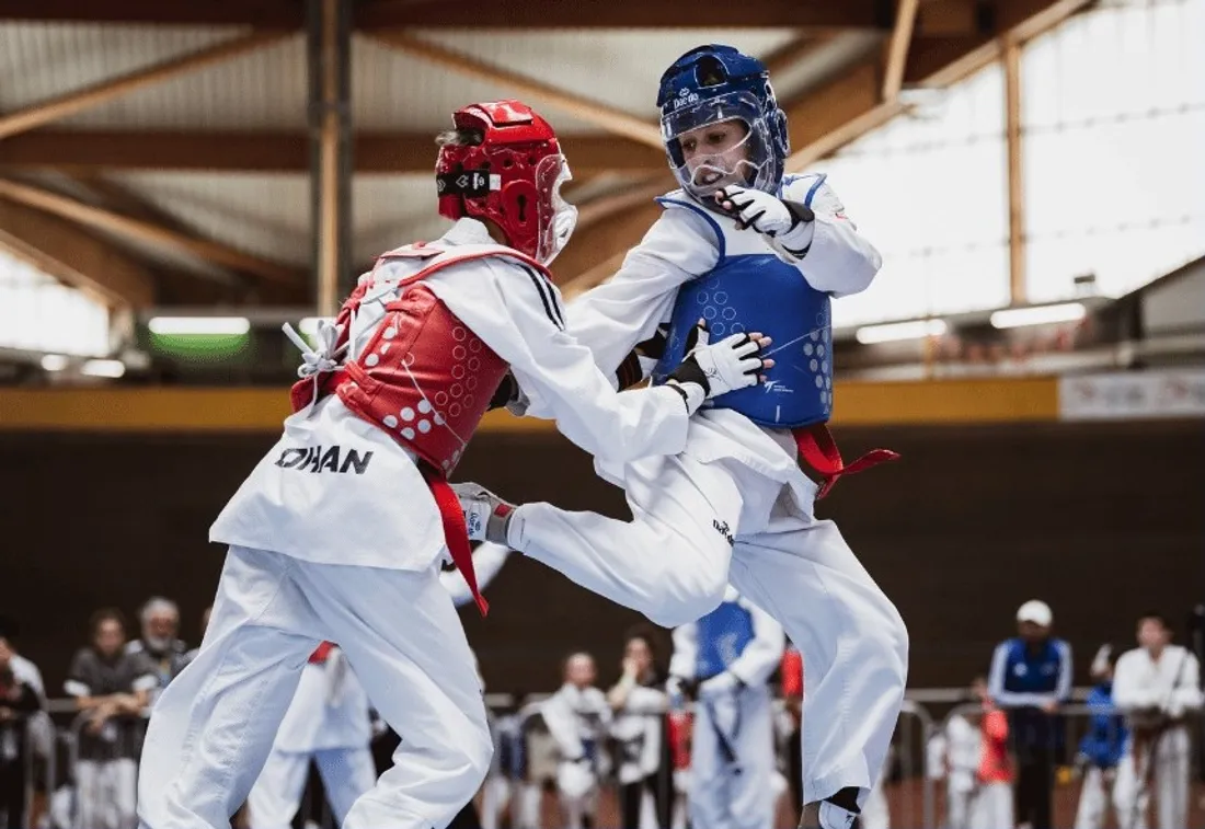 Taekwondo / © Fédération française de taekwondo et disciplines associées