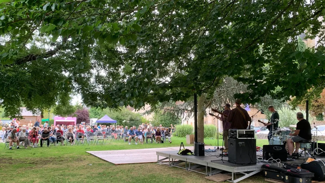 concert châteaudun