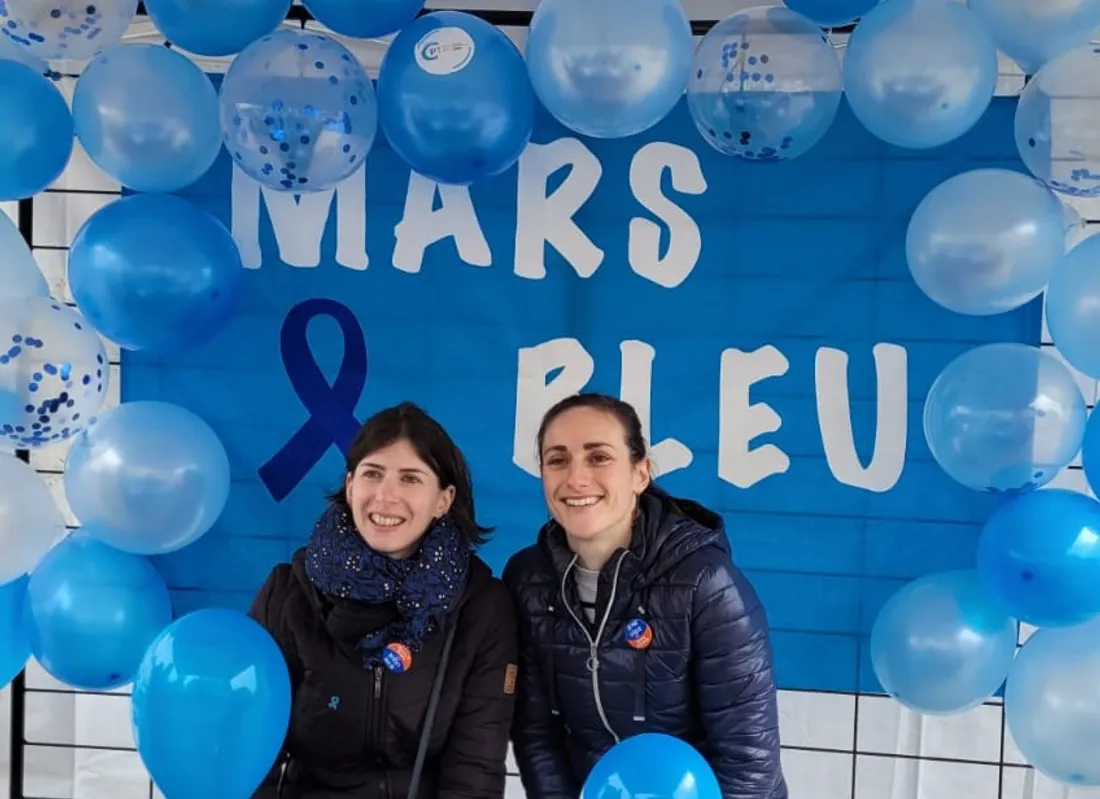 MARS BLEU BONNEVAL