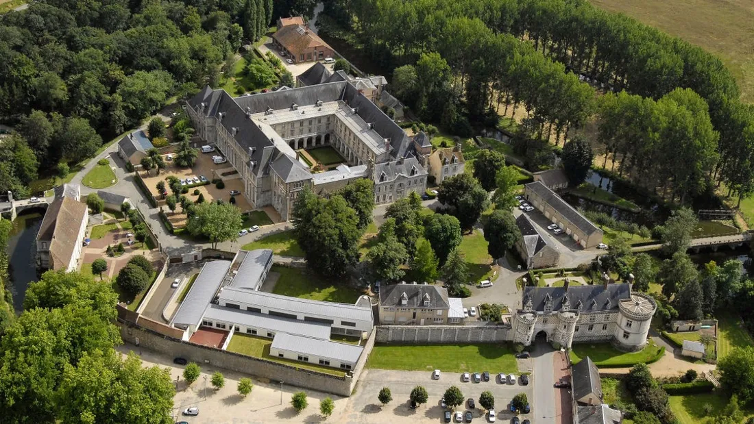 centre hospitalier henri Ey Bonneval