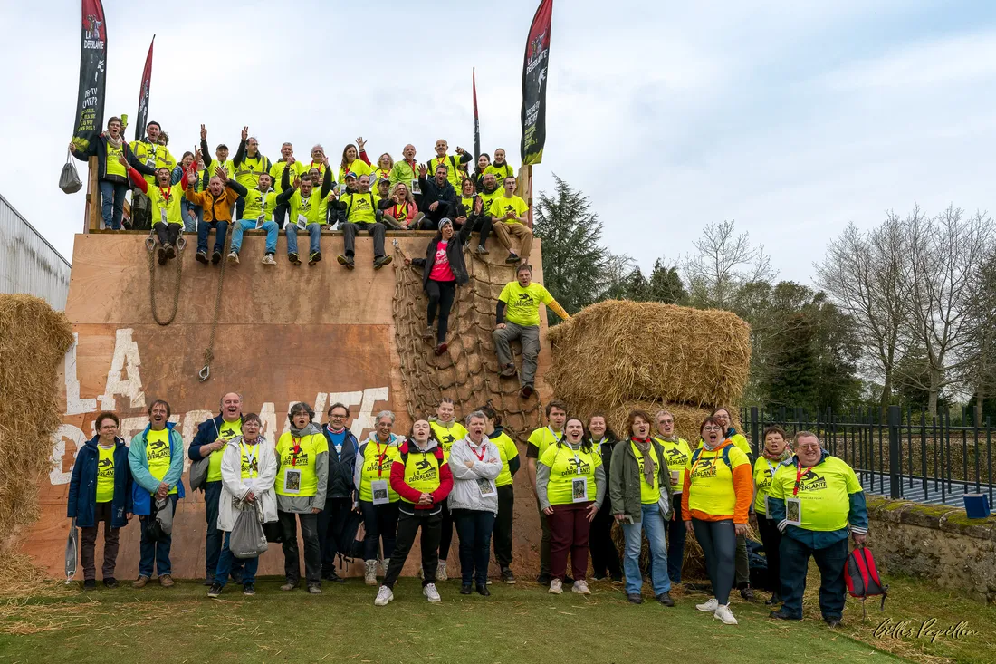 Déferlante Percheronne, Bénévoles