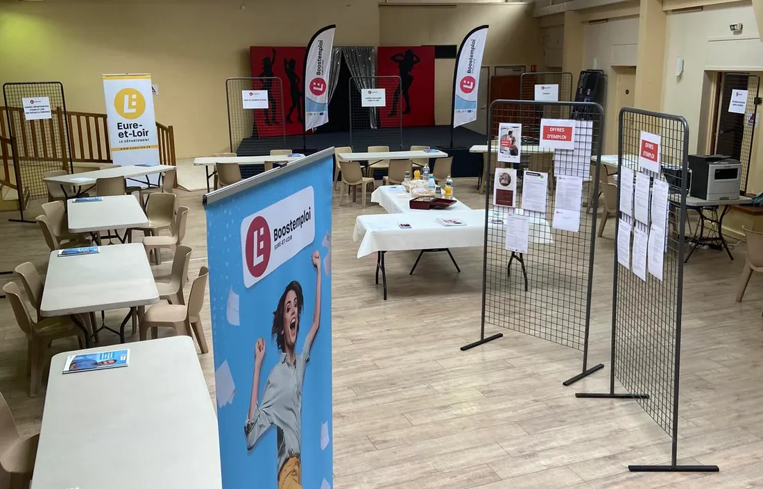 Illustration © Boostemploi 