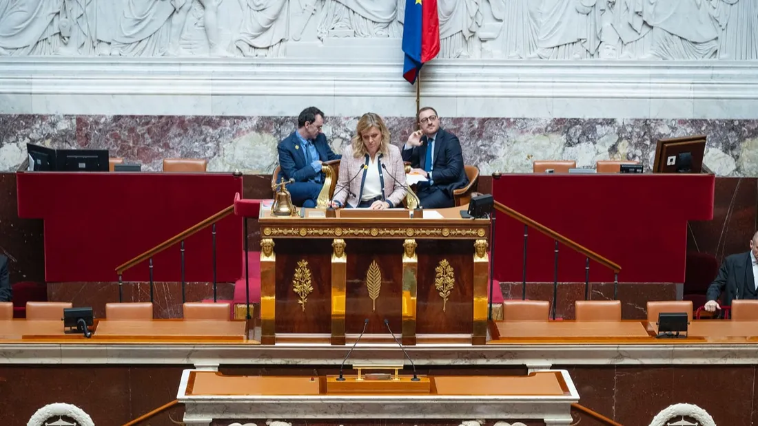 Yaël Braun-Pivet, Assemblée nationale